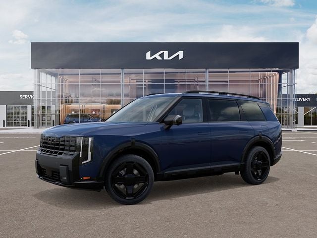 2027 Kia Telluride Hybrid X-Line SX Prestige