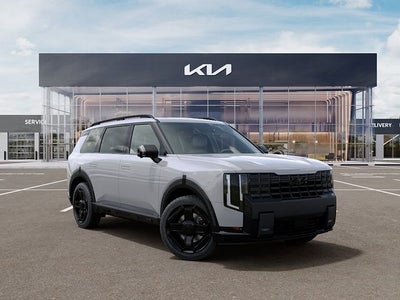 2027 Kia Telluride Hybrid X-Line SX Prestige