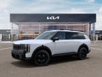 2027 Kia Telluride Hybrid Base