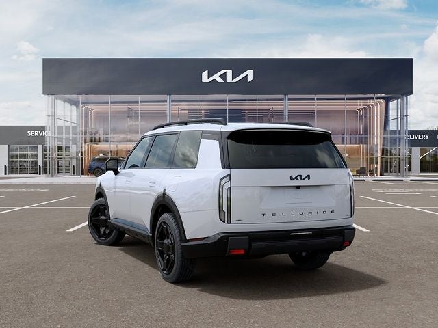 2027 Kia Telluride Hybrid Base