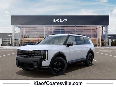 2027 Kia Telluride Hybrid Base