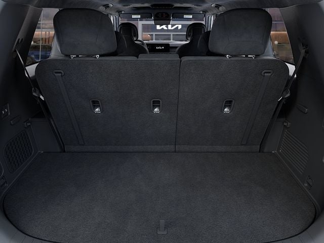 2027 Kia Telluride Hybrid Base