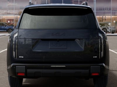 2027 Kia Telluride Hybrid Base