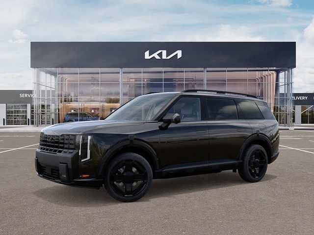 2027 Kia Telluride HEV X-Line SX-Prestige