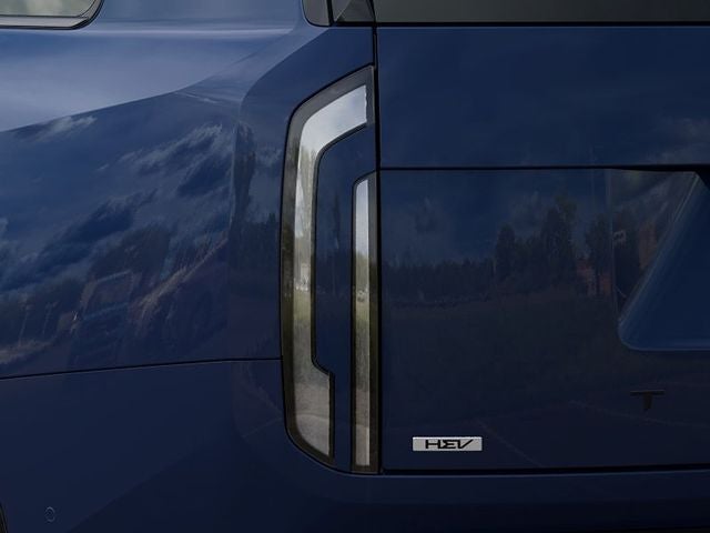 2027 Kia Telluride HEV X-Line SX-Prestige