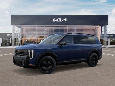 2027 Kia Telluride HEV X-Line SX-Prestige