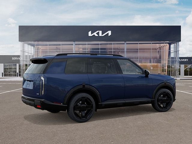 2027 Kia Telluride HEV X-Line SX-Prestige