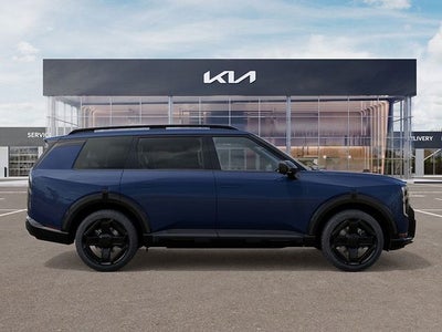 2027 Kia Telluride HEV X-Line SX-Prestige