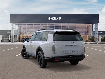 2027 Kia Telluride Base