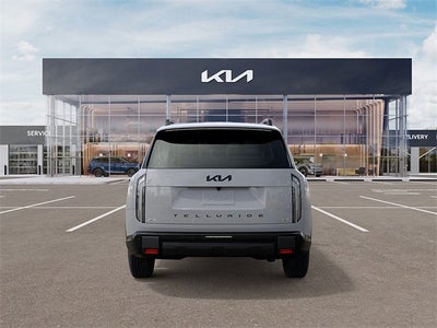 2027 Kia Telluride Base