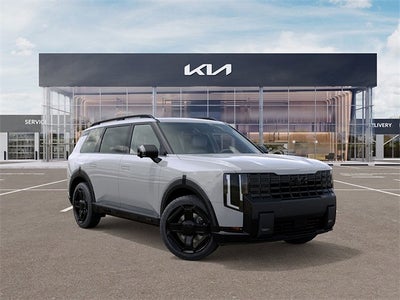 2027 Kia Telluride Base