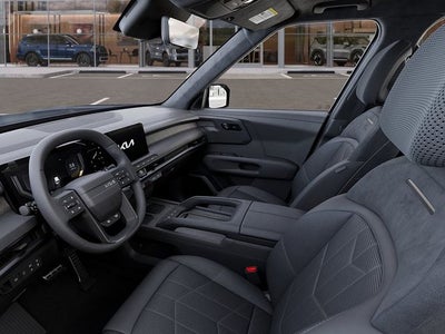 2027 Kia Telluride Hybrid X-Line SX Prestige