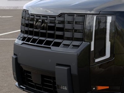 2027 Kia Telluride Hybrid Base