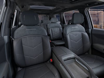 2027 Kia Telluride Hybrid Base