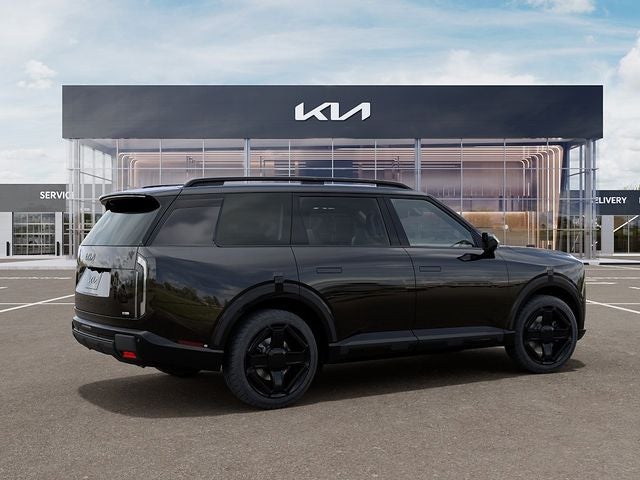 2027 Kia Telluride Hybrid Base