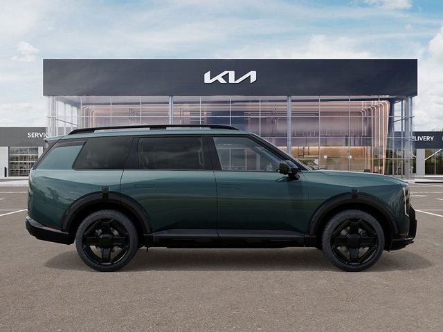 2027 Kia Telluride HEV X-Line SX-Prestige