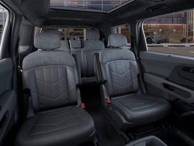 2027 Kia Telluride Hybrid Base