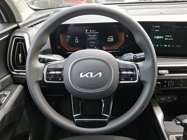2025 Kia Sorento LX
