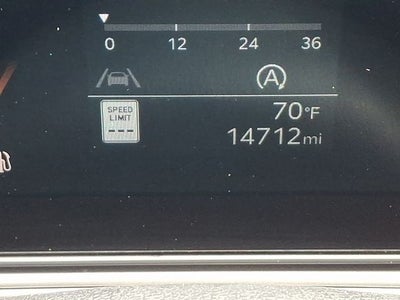 2025 Kia Sorento LX