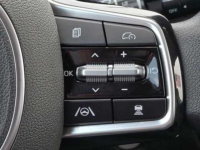 2025 Kia Sorento LX