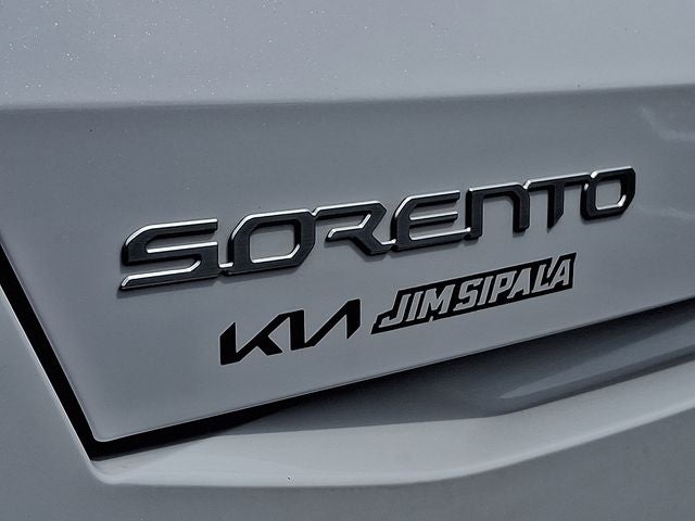 2025 Kia Sorento LX