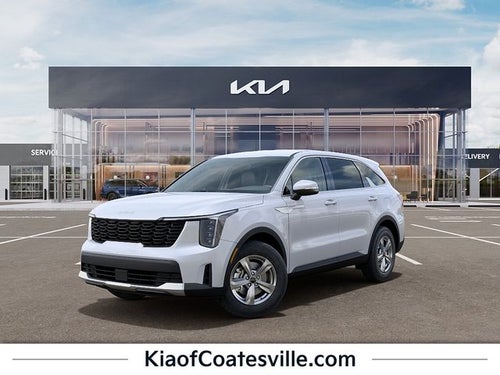 2026 Kia Sorento LX
