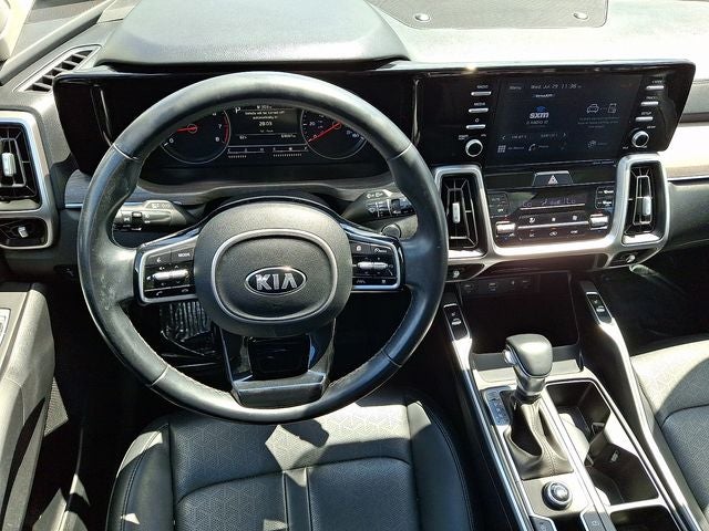 2021 Kia Sorento EX