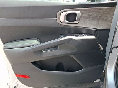 2021 Kia Sorento EX