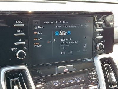 2021 Kia Sorento EX