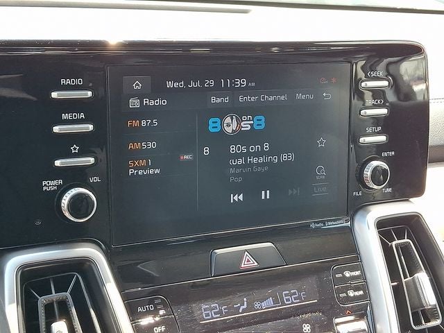 2021 Kia Sorento EX