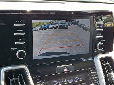 2021 Kia Sorento EX