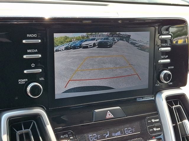 2021 Kia Sorento EX