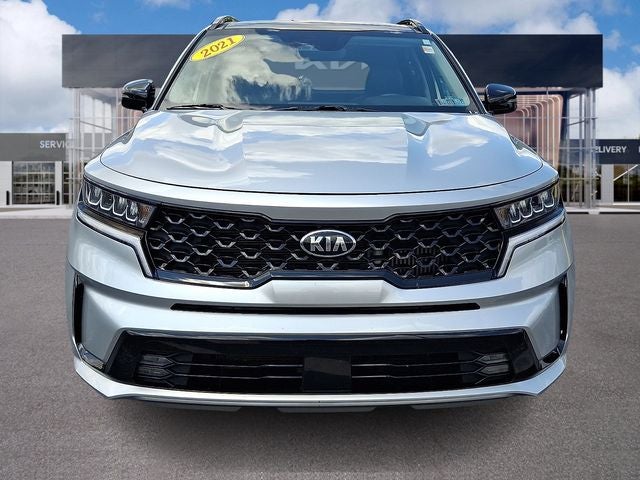 2021 Kia Sorento EX