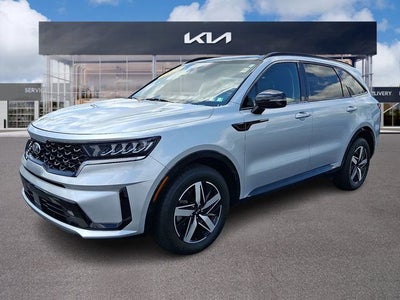 2021 Kia Sorento EX