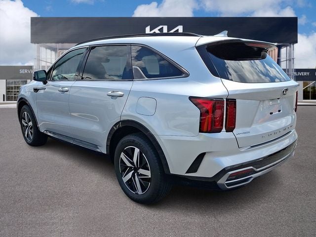 2021 Kia Sorento EX