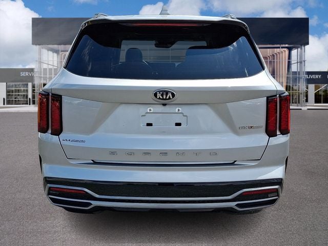 2021 Kia Sorento EX