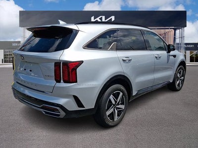 2021 Kia Sorento EX