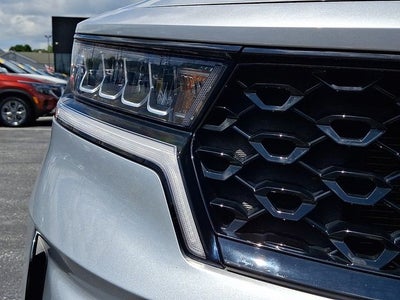 2021 Kia Sorento EX
