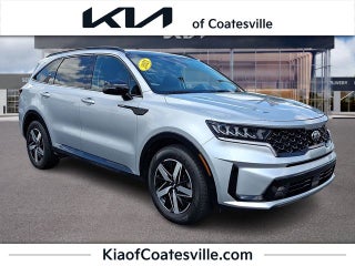 2021 Kia Sorento EX