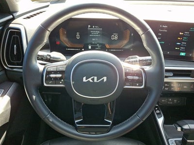 2024 Kia Sorento X-Line EX