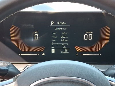 2024 Kia Sorento X-Line EX
