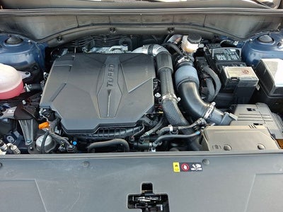 2024 Kia Sorento X-Line EX