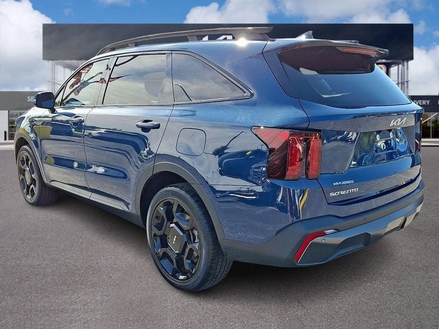 2024 Kia Sorento X-Line EX