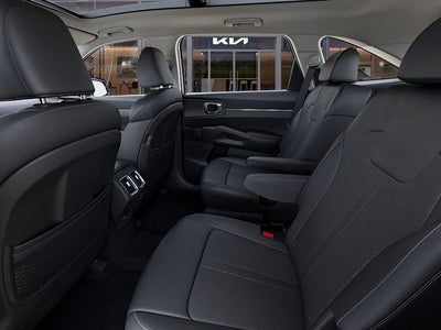 2026 Kia Sorento Base