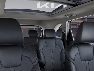 2026 Kia Sorento X-Line EX