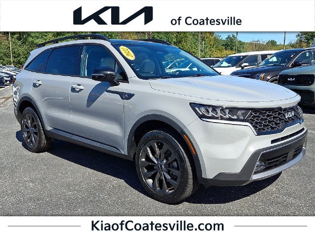 2022 Kia Sorento