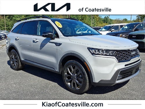 2022 Kia Sorento X-Line EX