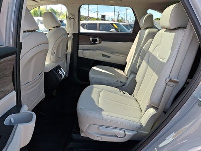 2022 Kia Sorento X-Line EX