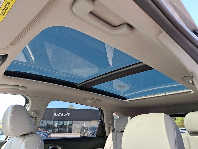 2022 Kia Sorento X-Line EX