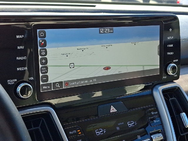 2022 Kia Sorento X-Line EX